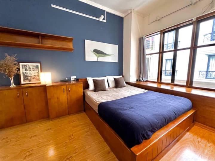 Nice Room Located Right Next To The Old Quarter Can Phong Nhieu Anh Sang Tai Ngay Gan Pho Di Bo Ho Guom Hà Nội Ngoại thất bức ảnh